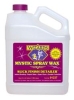 MYSTIC SPRAY WAX, GALLON